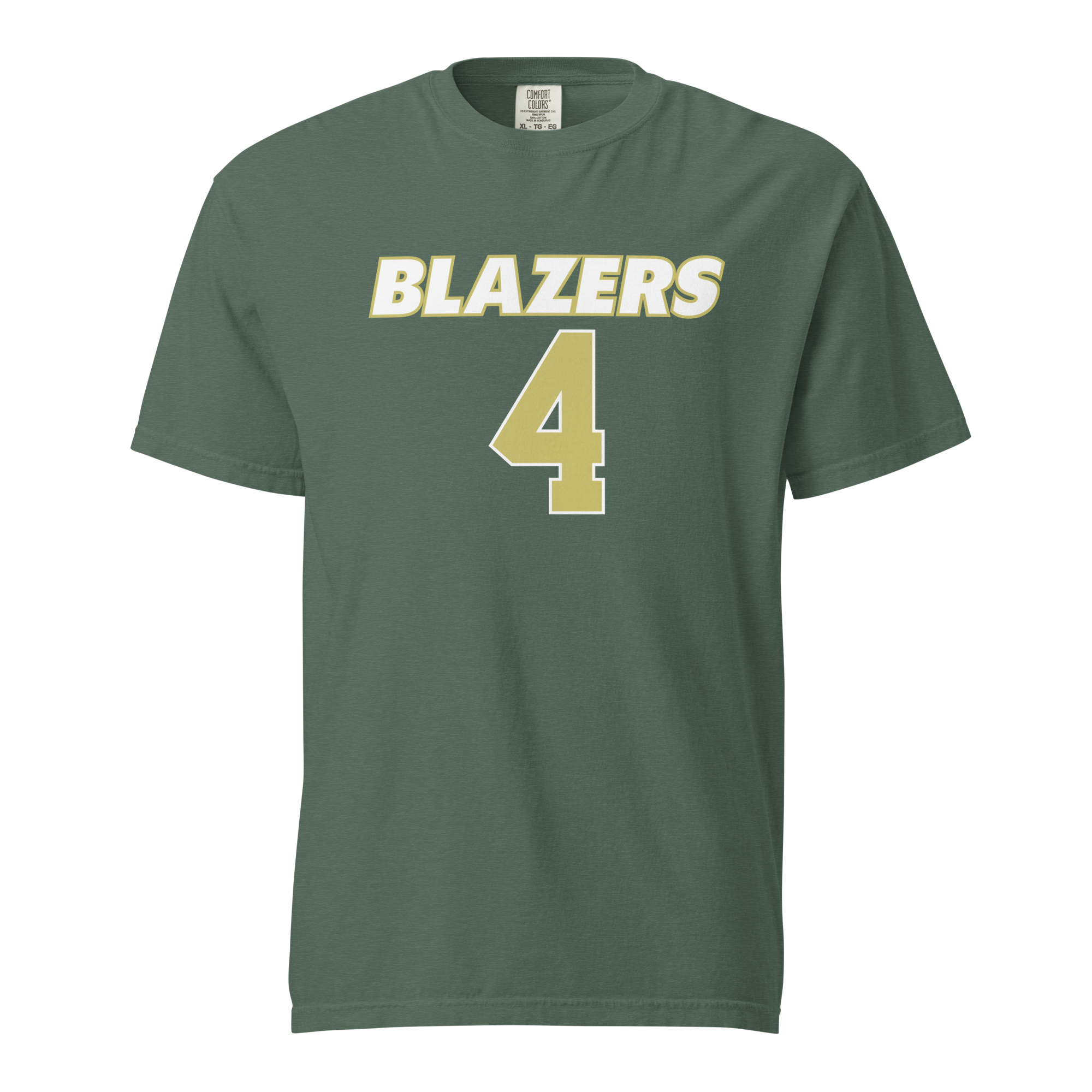 Blazers #4