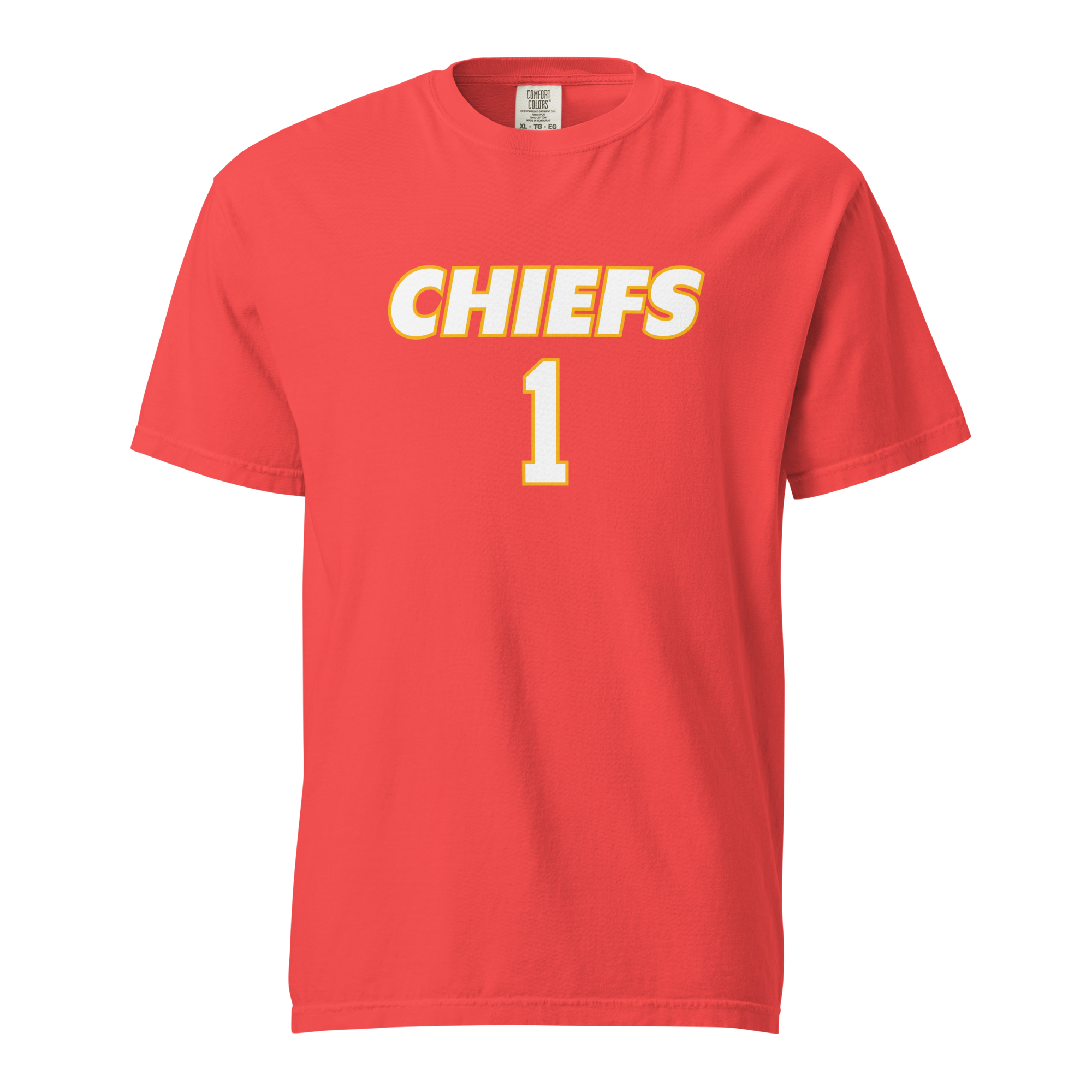 Chiefs #1